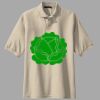 Extended Size Silk Touch Polo Thumbnail
