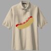 Extended Size Silk Touch Polo Thumbnail