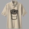 Extended Size Silk Touch Polo Thumbnail
