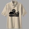 Extended Size Silk Touch Polo Thumbnail