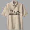 Extended Size Silk Touch Polo Thumbnail