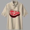 Extended Size Silk Touch Polo Thumbnail