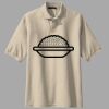 Extended Size Silk Touch Polo Thumbnail