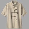 Extended Size Silk Touch Polo Thumbnail