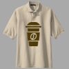 Extended Size Silk Touch Polo Thumbnail