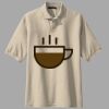 Extended Size Silk Touch Polo Thumbnail
