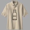 Extended Size Silk Touch Polo Thumbnail