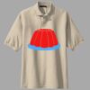 Extended Size Silk Touch Polo Thumbnail