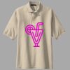 Extended Size Silk Touch Polo Thumbnail