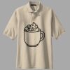 Extended Size Silk Touch Polo Thumbnail