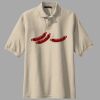 Extended Size Silk Touch Polo Thumbnail
