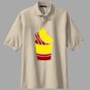 Extended Size Silk Touch Polo Thumbnail
