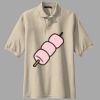 Extended Size Silk Touch Polo Thumbnail