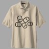 Extended Size Silk Touch Polo Thumbnail