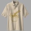 Extended Size Silk Touch Polo Thumbnail