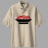 Extended Size Silk Touch Polo Thumbnail