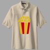 Extended Size Silk Touch Polo Thumbnail