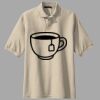 Extended Size Silk Touch Polo Thumbnail