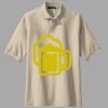 Extended Size Silk Touch Polo Thumbnail