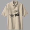 Extended Size Silk Touch Polo Thumbnail