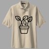 Extended Size Silk Touch Polo Thumbnail