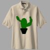 Extended Size Silk Touch Polo Thumbnail