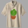 Extended Size Silk Touch Polo Thumbnail