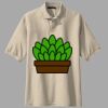 Extended Size Silk Touch Polo Thumbnail