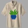 Extended Size Silk Touch Polo Thumbnail