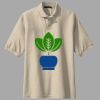 Extended Size Silk Touch Polo Thumbnail