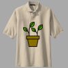 Extended Size Silk Touch Polo Thumbnail