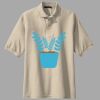 Extended Size Silk Touch Polo Thumbnail