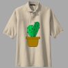 Extended Size Silk Touch Polo Thumbnail