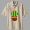 Extended Size Silk Touch Polo Thumbnail
