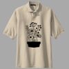 Extended Size Silk Touch Polo Thumbnail