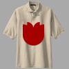 Extended Size Silk Touch Polo Thumbnail
