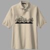 Extended Size Silk Touch Polo Thumbnail