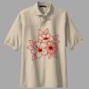 Extended Size Silk Touch Polo Thumbnail