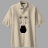 Extended Size Silk Touch Polo Thumbnail