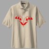 Extended Size Silk Touch Polo Thumbnail