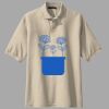 Extended Size Silk Touch Polo Thumbnail