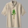 Extended Size Silk Touch Polo Thumbnail