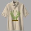 Extended Size Silk Touch Polo Thumbnail