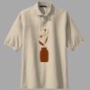 Extended Size Silk Touch Polo Thumbnail