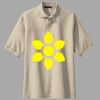 Extended Size Silk Touch Polo Thumbnail