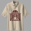 Extended Size Silk Touch Polo Thumbnail