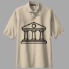 Extended Size Silk Touch Polo Thumbnail