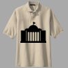 Extended Size Silk Touch Polo Thumbnail