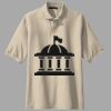 Extended Size Silk Touch Polo Thumbnail