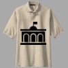 Extended Size Silk Touch Polo Thumbnail